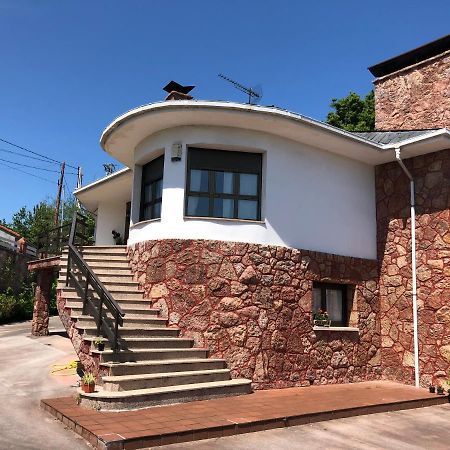 La Casona De La Carbayeda Villa Oviedo Kültér fotó