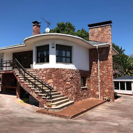 La Casona De La Carbayeda Villa Oviedo Kültér fotó