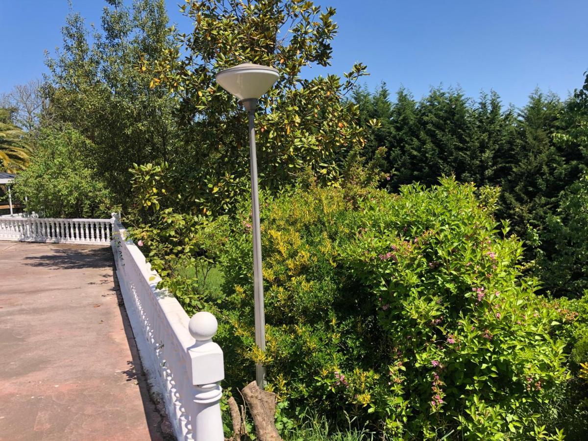 La Casona De La Carbayeda Villa Oviedo Kültér fotó