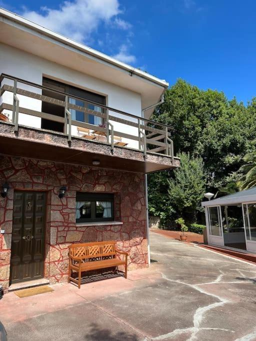 La Casona De La Carbayeda Villa Oviedo Kültér fotó