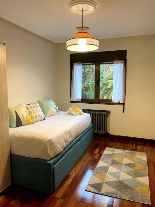La Casona De La Carbayeda Villa Oviedo Kültér fotó