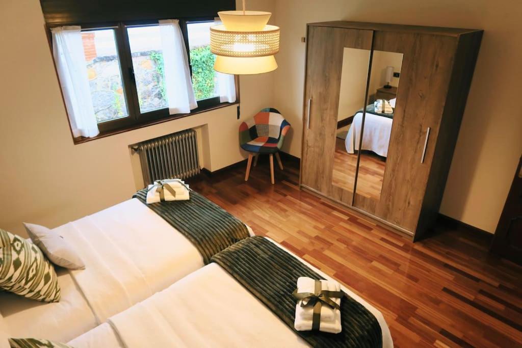 La Casona De La Carbayeda Villa Oviedo Kültér fotó