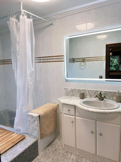 La Casona De La Carbayeda Villa Oviedo Kültér fotó