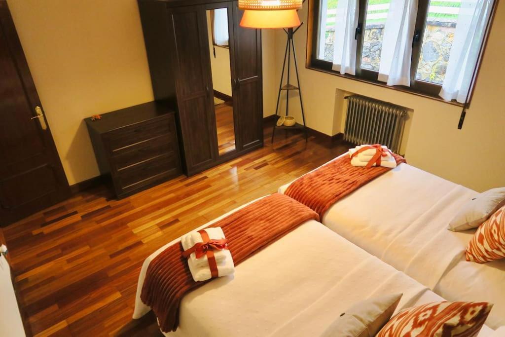 La Casona De La Carbayeda Villa Oviedo Kültér fotó