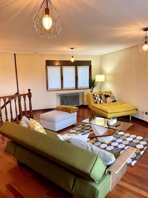 La Casona De La Carbayeda Villa Oviedo Kültér fotó