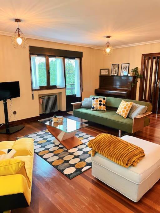 La Casona De La Carbayeda Villa Oviedo Kültér fotó