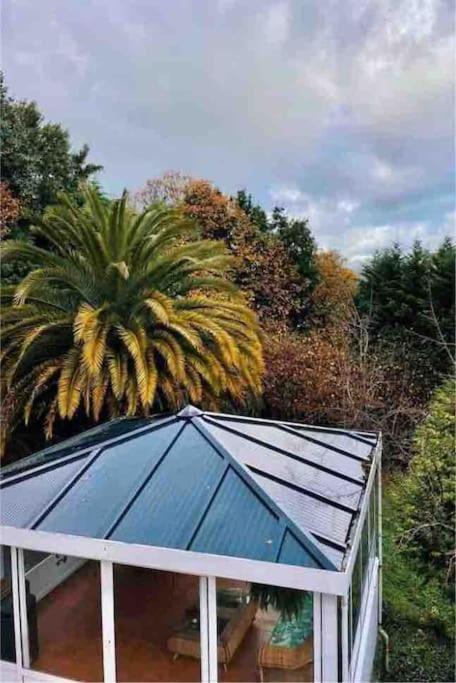 La Casona De La Carbayeda Villa Oviedo Kültér fotó